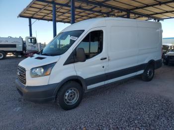  Salvage Ford Transit