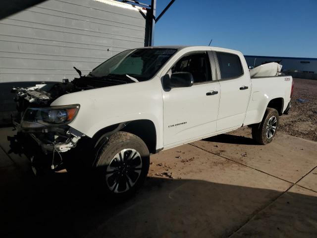  Salvage Chevrolet Colorado