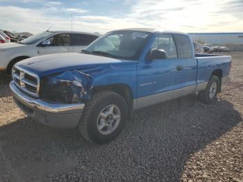  Salvage Dodge Dakota