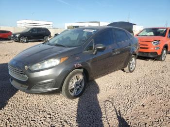  Salvage Ford Fiesta