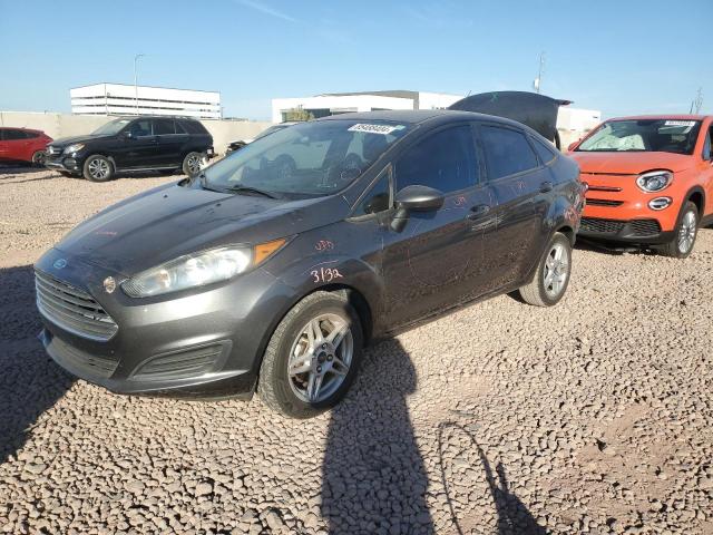  Salvage Ford Fiesta