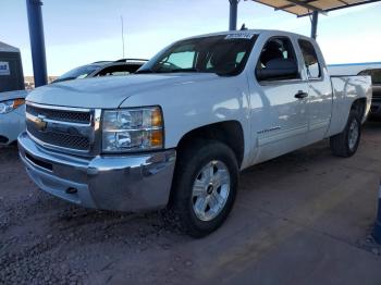  Salvage Chevrolet Silverado