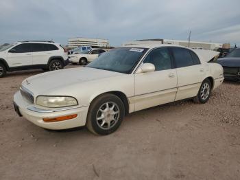  Salvage Buick Park Ave