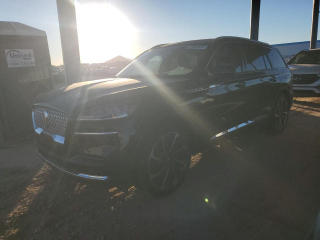  Salvage Lincoln Aviator