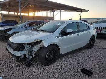  Salvage Chevrolet Volt