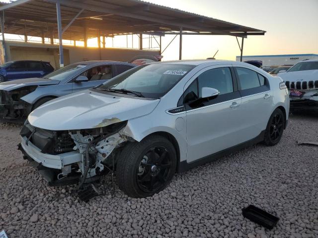  Salvage Chevrolet Volt