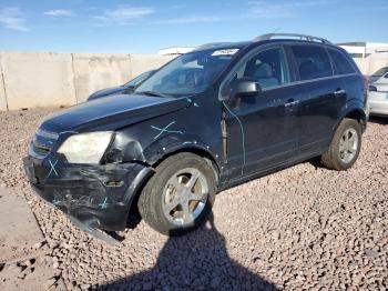  Salvage Chevrolet Captiva