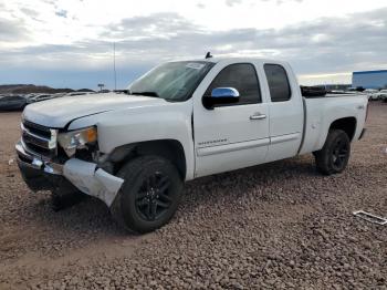  Salvage Chevrolet Silverado