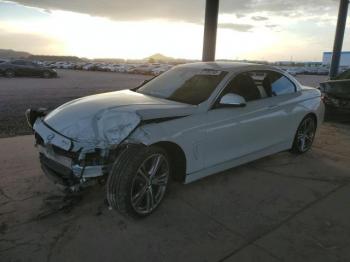  Salvage BMW 4 Series