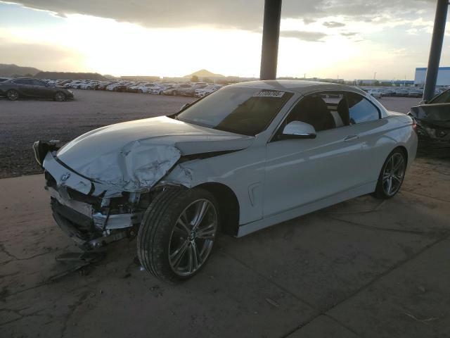  Salvage BMW 4 Series