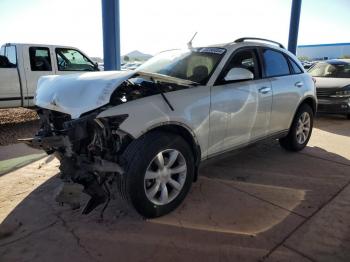  Salvage INFINITI Fx