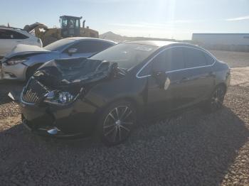  Salvage Buick Verano