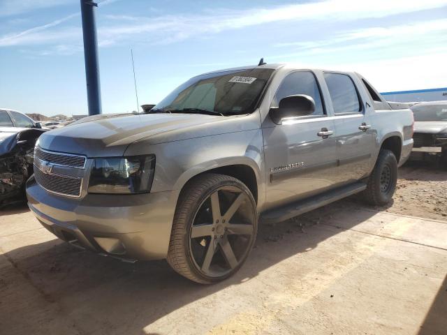  Salvage Chevrolet Avalanche