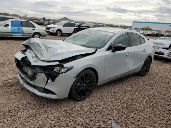  Salvage Mazda 3 Select S