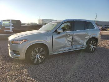  Salvage Volvo Xc90 T8 Re