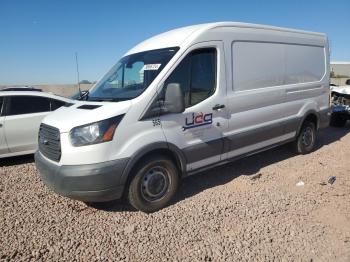  Salvage Ford Transit