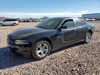  Salvage Dodge Charger