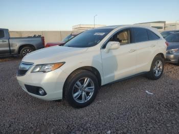  Salvage Acura RDX