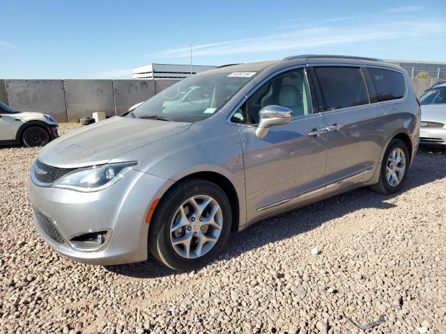  Salvage Chrysler Pacifica