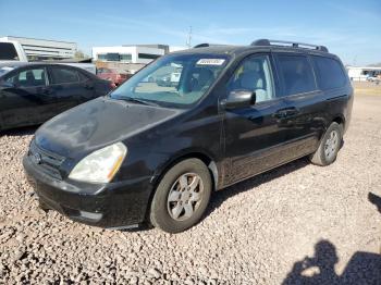  Salvage Kia Sedona