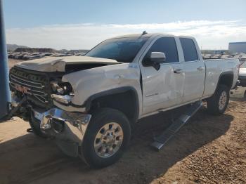  Salvage GMC Sierra