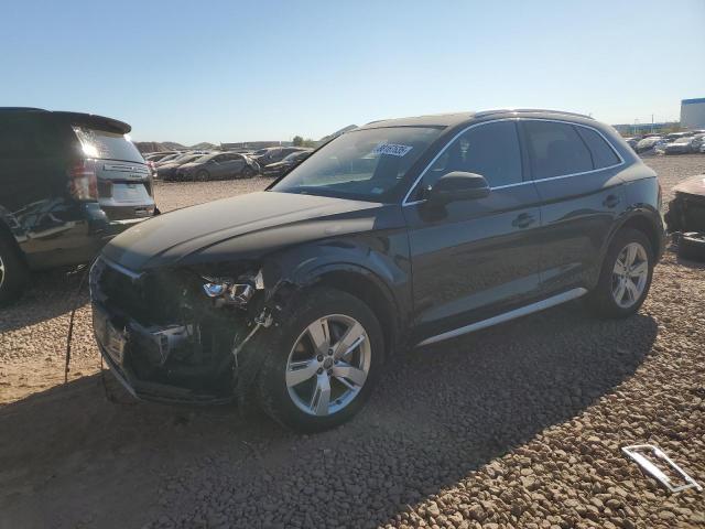  Salvage Audi Q5