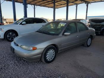  Salvage Ford Contour