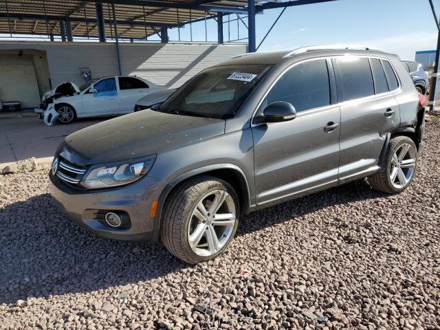  Salvage Volkswagen Tiguan