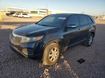  Salvage Kia Sorento