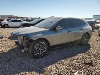  Salvage BMW Ix Xdrive5