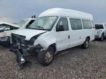  Salvage Ford Econoline