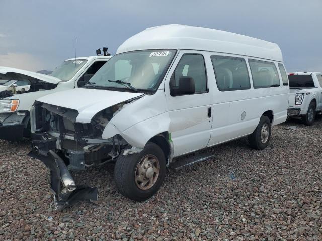  Salvage Ford Econoline