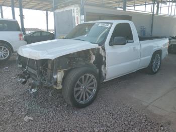  Salvage Chevrolet Silverado