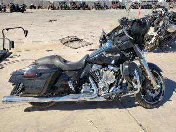  Salvage Harley-Davidson Fl