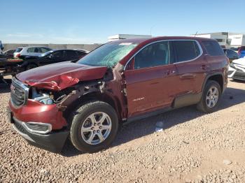  Salvage GMC Acadia