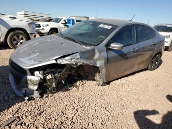  Salvage Dodge Dart