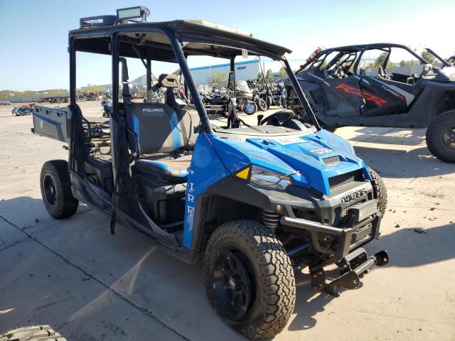  Salvage Polaris Ranger Cre