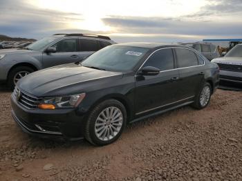  Salvage Volkswagen Passat