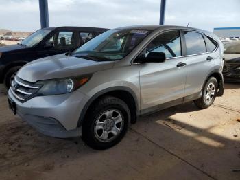  Salvage Honda Crv