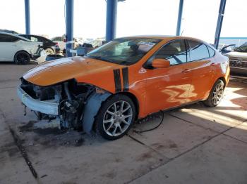  Salvage Dodge Dart