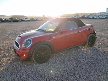  Salvage MINI Cooper