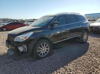  Salvage Buick Enclave