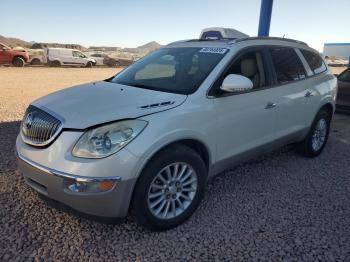  Salvage Buick Enclave