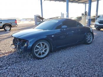  Salvage Audi TT