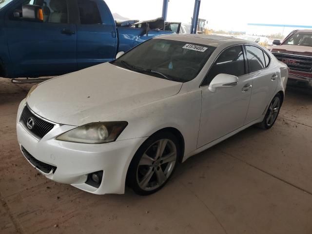  Salvage Lexus Is