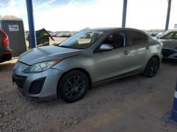  Salvage Mazda 3