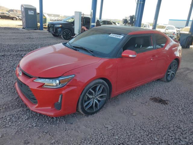  Salvage Toyota Scion