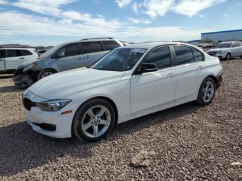  Salvage BMW 3 Series