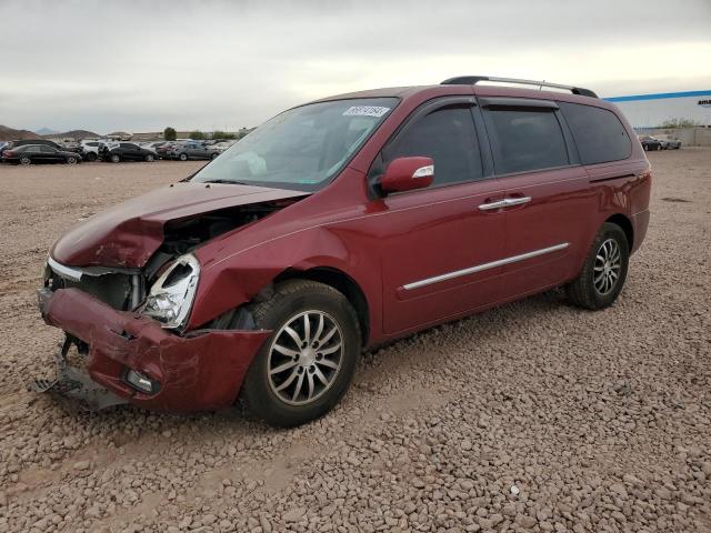  Salvage Kia Sedona