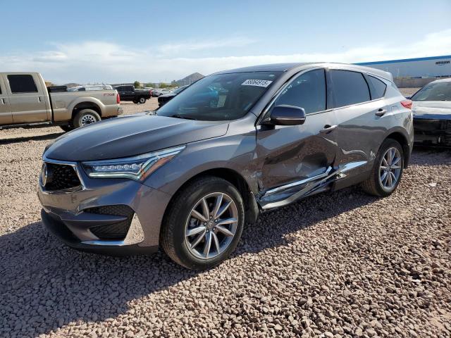  Salvage Acura RDX